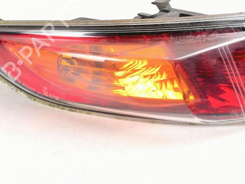 Left taillight HONDA CIVIC VIII Hatchback (FN, FK) 2.2 CTDi (FK3) | BP20388072C34 