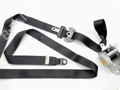 Used Front right seatbelt TOYOTA RAV 4 III (_A3_) 2.2 D 4WD (ALA30_, ALA30R) (150 hp) 32273710