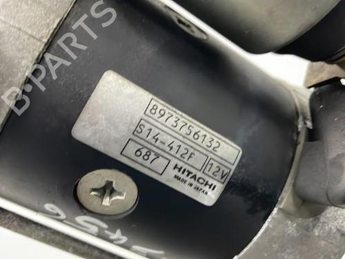Used Starter OPEL SIGNUM Hatchback (Z03) 3.0 V6 CDTI (F48) (184 hp) 20400311