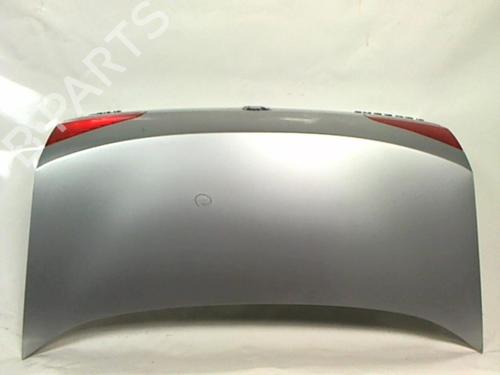 Tailgate PEUGEOT 607 (9D, 9U) 2.0 HDi | BP20472032C6