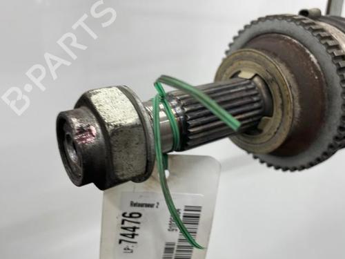 Used Left front driveshaft Left front driveshaft OPEL KARL (C16) 1.0 (75 hp) 20386686 20386686