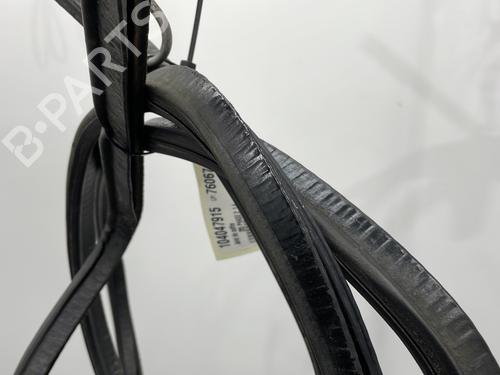 Rubber door seal PEUGEOT 205 II (20A/C)  | BP24829132C142 