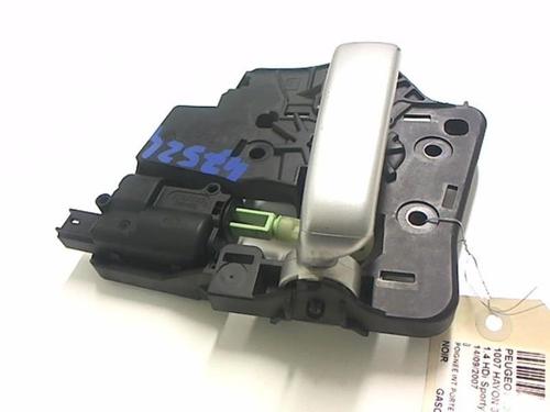 Front right interior door handle PEUGEOT 1007 (KM_) 1.4 HDi | BP20479269I14