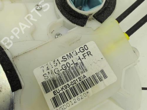 Front left lock HONDA CIVIC VIII Hatchback (FN, FK) 2.2 CTDi (FK3) | BP20389572C98 
