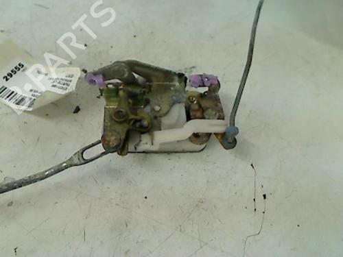 Front right lock OPEL FRONTERA A (U92) 2.8 TD (5BMWL4, 5BSUD2) | BP20415021C97 