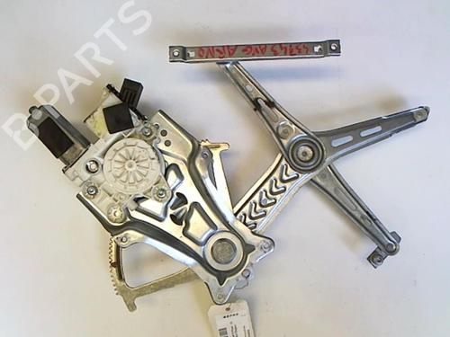 Front left window mechanism OPEL VECTRA C GTS (Z02) 2.2 DTI 16V (F68) | BP20408227C22 