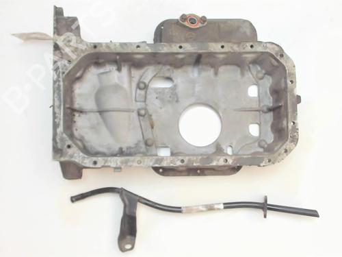 Oil sump OPEL ASTRA H (A04) 1.9 CDTI (L48) | BP21203337M115 