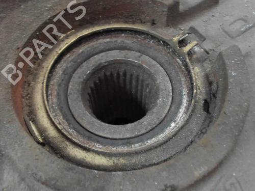 Used Right front steering knuckle Right front steering knuckle RENAULT LAGUNA II (BG0/1_) 1.9 dCi (BG1A, BG1V) (130 hp) 20420862 20420862