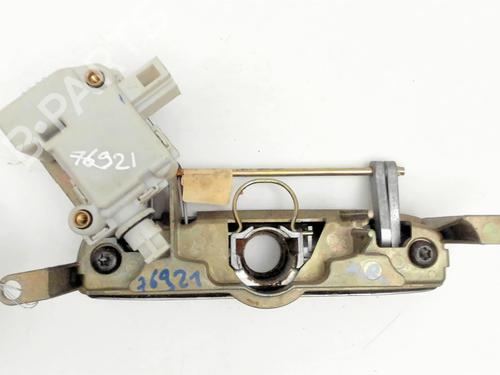 Tailgate handle VW POLO (9N_, 9A_) 1.4 16V | BP27163775C132 