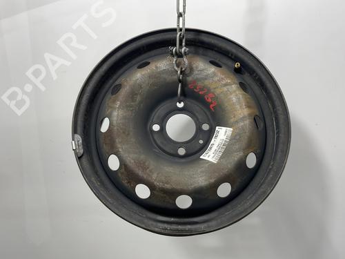 Used Rim RENAULT MEGANE I (BA0/1_) 1.9 dTi (BA08, BA0N) (98 hp) 30308346