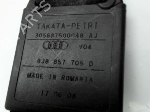 Front right belt tensioner AUDI TT (8J3) 2.0 TTS quattro | BP20397176C88 