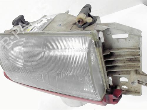 Used Right headlight Right headlight FIAT TIPO (160_) 1.9 D (65 hp) 21232721 21232721