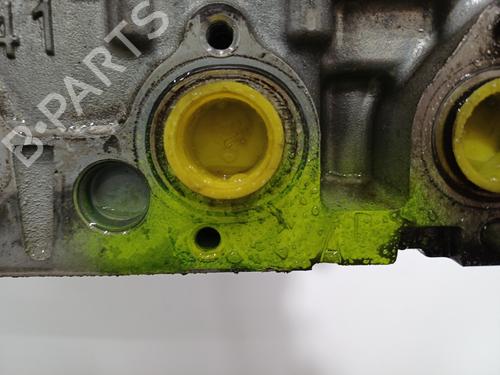Used Cylinder head Cylinder head CITROËN DS3 (SA_) 1.6 HDi 90 (92 hp) 35892548 35892548