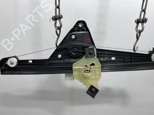 Front left window mechanism RENAULT CLIO V (B7_) 1.0 TCe 90 (B7MT) | BP23866386C22 - Image 2