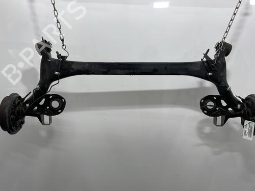 Used Rear axle SEAT IBIZA IV SC (6J1, 6P5) 1.4 (85 hp) 29625645