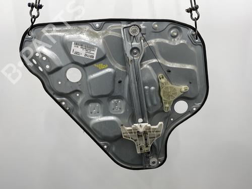 Rear right window mechanism HYUNDAI i30 (FD) 1.6 CRDi | BP21525798C25 