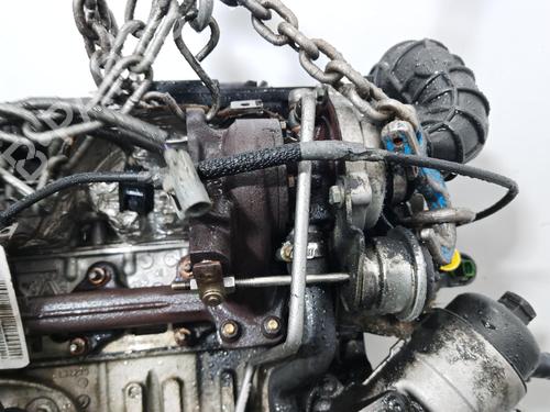 Used Engine Engine MAZDA 2 (DE_, DH_) 1.4 MZR-CD (68 hp) 40544427 40544427