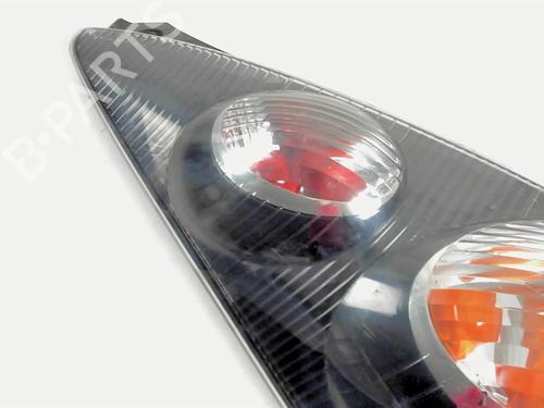 Left taillight CITROËN C1 (PM_, PN_) 1.0 | BP20421011C34 