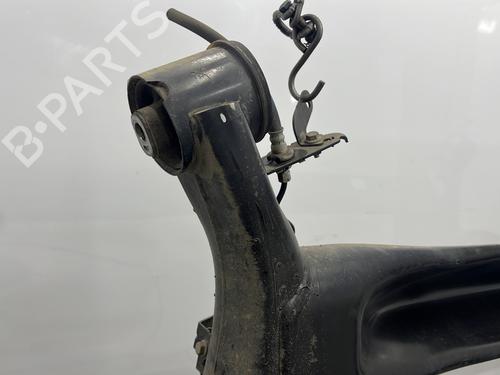 Used Rear axle Rear axle RENAULT KADJAR (HA_, HL_) 1.2 TCe 130 (HLMR) (130 hp) 33445589 33445589