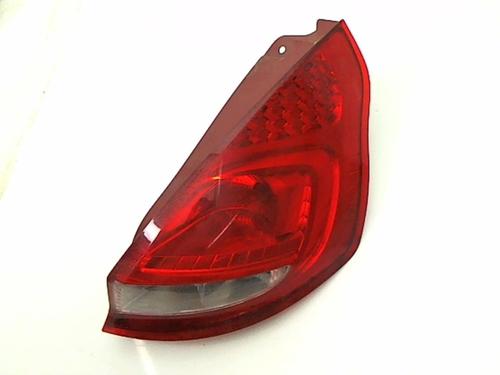 Used Right taillight FORD FIESTA VI (CB1, CCN) 1.4 TDCi (68 hp) 20402802