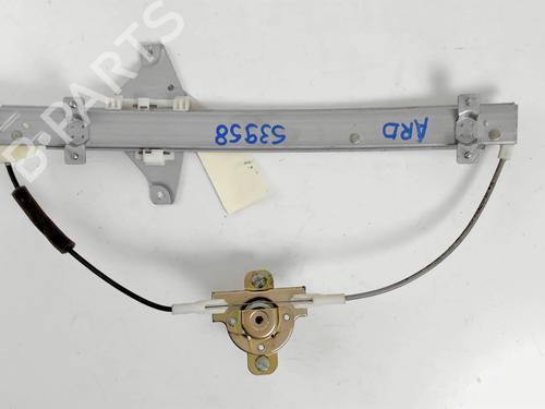 Rudehejsemekanisme Højre bagtil DAEWOO KALOS (KLAS) 1.4 | BP20421588C25 - Image 4