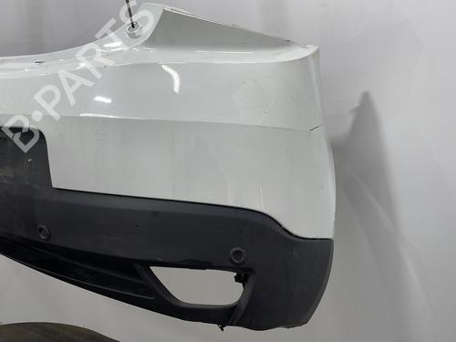Rear bumper RENAULT MEGANE III Coupe (DZ0/1_) 1.9 dCi (DZ0N, DZ0J, DZ1J, DZ1K) | BP29514083C8 