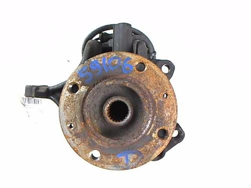 Used Right front steering knuckle CITROËN C3 II (SC_) 1.2 VTi 82 (82 hp) 20431903
