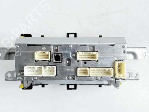 Radio TOYOTA YARIS (_P13_) 1.5 Hybrid (NHP130_, NHP130) | BP27572065E6 