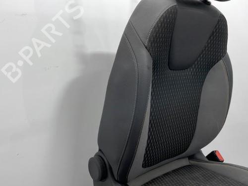 Right front seat OPEL CROSSLAND X / CROSSLAND (P17, P2QO) 1.2 (75) | BP20390025C16 