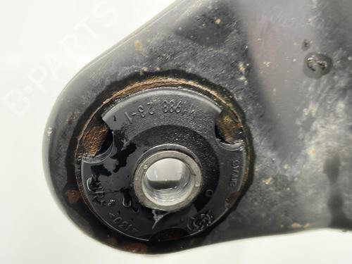 Left rear suspension arm RENAULT TWIZY (MAM_) 45 | BP20465297M14 