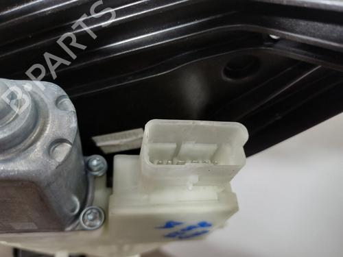 Rear right window mechanism RENAULT CLIO V (B7_) 1.0 TCe 90 (B7MT) | BP38787816C25 - Image 4