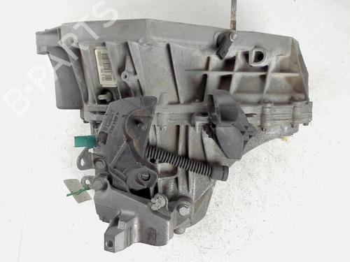 Used Gearbox Gearbox RENAULT MEGANE III Hatchback (BZ0/1_, B3_) 1.6 16V (BZ1B, BZ1H) (110 hp) 20420645 20420645