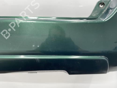 Rear bumper NISSAN X-TRAIL I (T30) 2.2 dCi 4x4 | BP29466066C8 