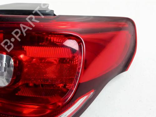 Right taillight CITROËN DS3 (SA_) 1.6 HDi 110 | BP32149461C35 - Image 8