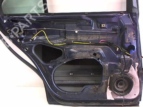 Left rear door MERCEDES-BENZ E-CLASS (W210) E 300 Turbo-D (210.025) | BP20407218C4 