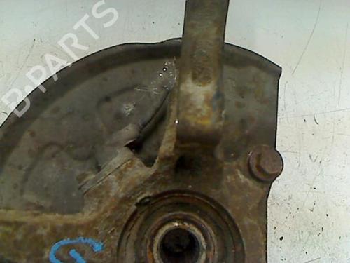 Left front steering knuckle VOLVO S40 I (644) 1.9 TD | BP21205432M25