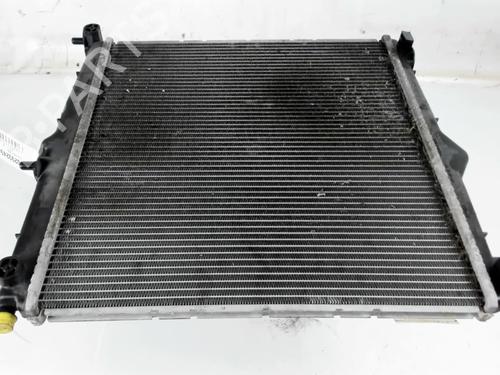 Used Water radiator Water radiator PEUGEOT 208 II (UB_, UP_, UW_, UJ_) 1.2 PureTech 75 (75 hp) 24439419 24439419