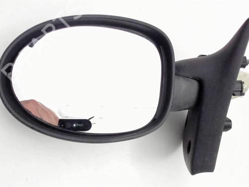 Used Left mirror RENAULT TWINGO I (C06_) 1.2 16V (C06C, C06D, C06K) (75 hp) 24867526