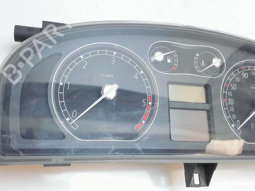 Instrument cluster RENAULT LAGUNA II (BG0/1_) 2.0 dCi (BG1T) | BP20431292C47 