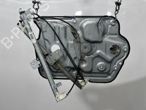 Front right window mechanism NISSAN QASHQAI I (J10, NJ10) 1.5 dCi | BP30115604C23