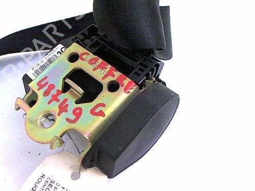 Rear left seatbelt PEUGEOT 307 Break (3E) 1.6 HDi 110 | BP20460209I29 