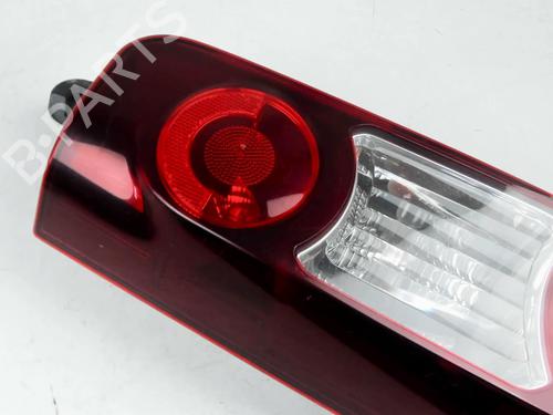 Left taillight PEUGEOT PARTNER Platform/Chassis | BP37626698C34 - Image 5