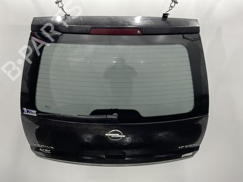 Used Tailgate OPEL MERIVA A MPV (X03) 1.7 CDTI (E75) (100 hp) 21384802