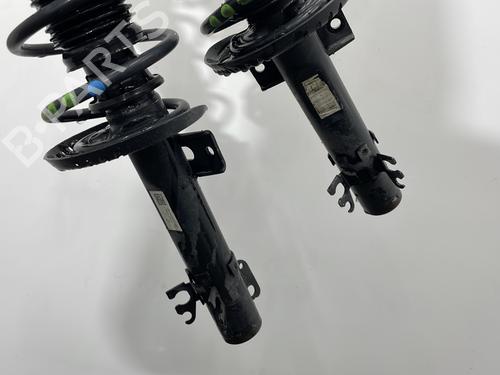 Left front shock absorber VW POLO V (6R1, 6C1) 1.0 | BP30890781M16