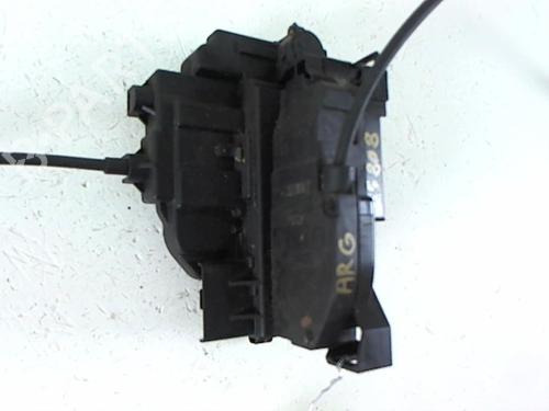 Rear left lock RENAULT MEGANE III Hatchback (BZ0/1_, B3_) 1.5 dCi (BZ09, BZ0D, BZ1W, BZ29, BZ14) | BP20404149C100 