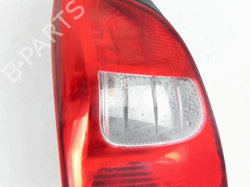 Used Left taillight Left taillight RENAULT TWINGO II (CN0_) 1.5 dCi (CN0E) (64 hp) 32787087 32787087