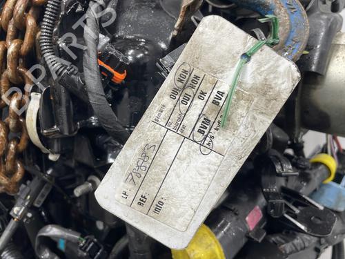 Engine RENAULT TWINGO II (CN0_) 1.5 dCi (CN0E) | BP31817598M1