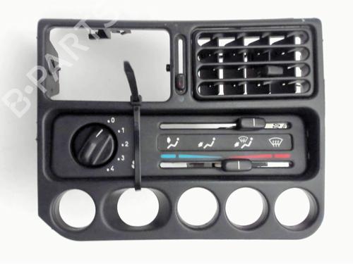 Used Climate control PEUGEOT 106 II (1A_, 1C_) 1.1 i (60 hp) 28498661