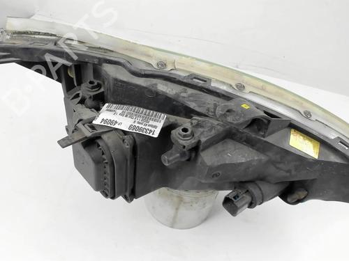 Scheinwerfer links FORD FOCUS I (DAW, DBW) 1.8 Turbo DI / TDDi | BP20408029C28 