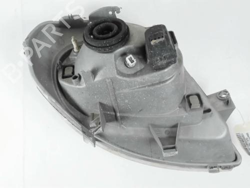 Left headlight RENAULT TRAFIC II Van (FL) 1.9 dCi 80 (FL0B) | BP29374902C28 